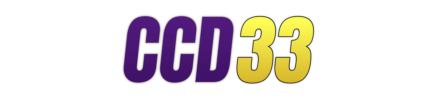 ccd33 লোগো